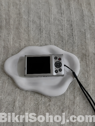 Canon IXUS 185/Elph 180 Black Digital Compact Camera